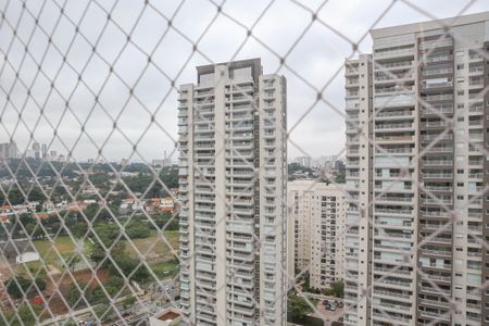 Apartamento à venda com 136m², 3 quartos e 3 vagas Apartamento à venda com 136m², 3 quartos e 3 vagasVista da Suíte 1