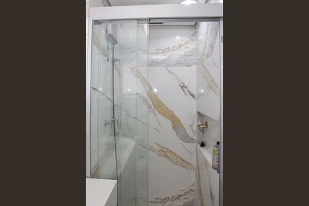 Apartamento à venda com 136m², 3 quartos e 3 vagas Apartamento à venda com 136m², 3 quartos e 3 vagasBanheiro da Suíte 3