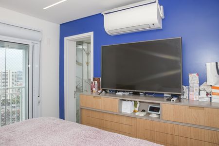 Apartamento à venda com 136m², 3 quartos e 3 vagas Apartamento à venda com 136m², 3 quartos e 3 vagasSuíte 1