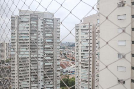 Apartamento à venda com 136m², 3 quartos e 3 vagas Apartamento à venda com 136m², 3 quartos e 3 vagasVista da Suíte 3
