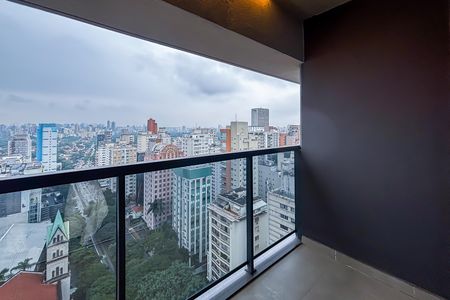 Kitnet/Studio à venda com 1 quarto, 21m² em Jardim Paulista, São Paulo