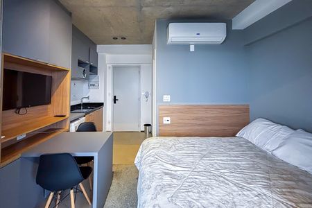 Kitnet/Studio à venda com 1 quarto, 21m² em Jardim Paulista, São Paulo