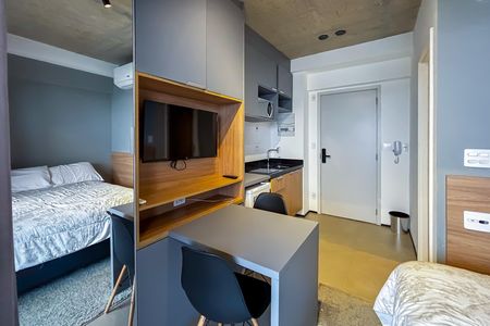 Kitnet/Studio à venda com 1 quarto, 21m² em Jardim Paulista, São Paulo