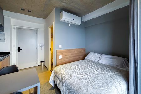 Kitnet/Studio à venda com 1 quarto, 21m² em Jardim Paulista, São Paulo