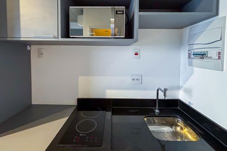 Kitnet/Studio à venda com 1 quarto, 21m² em Jardim Paulista, São Paulo