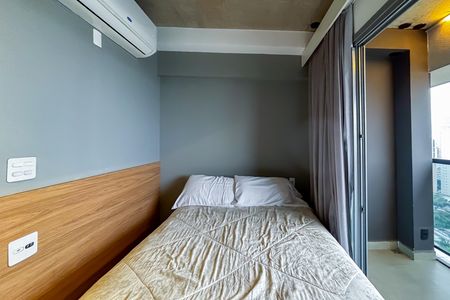 Kitnet/Studio à venda com 1 quarto, 21m² em Jardim Paulista, São Paulo