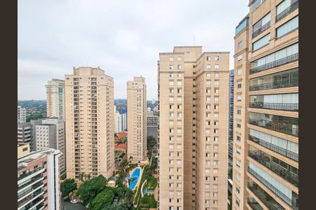 Vista Suite 2 de apartamento à venda com 4 quartos, 167m² em Brooklin, São Paulo