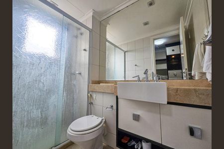 Apartamento para alugar com 167m², 4 quartos e 3 vagas Apartamento para alugar com 167m², 4 quartos e 3 vagasBanheiro da Suíte 1