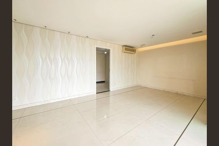 Sala de apartamento para alugar com 4 quartos, 167m² em Brooklin, São Paulo