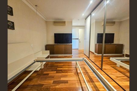 Suite 3 de apartamento à venda com 4 quartos, 167m² em Brooklin, São Paulo