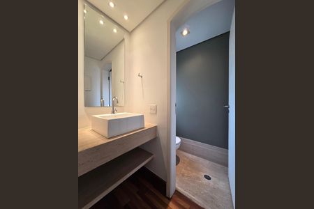 Apartamento à venda com 233m², 3 quartos e 2 vagasLavabo