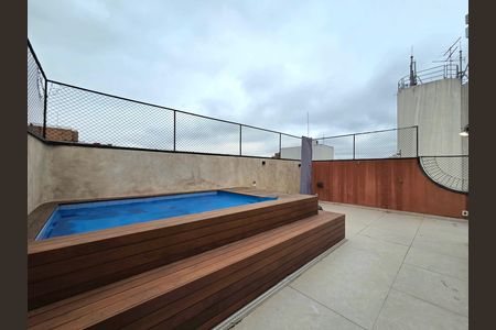 Apartamento à venda com 233m², 3 quartos e 2 vagasCobertura