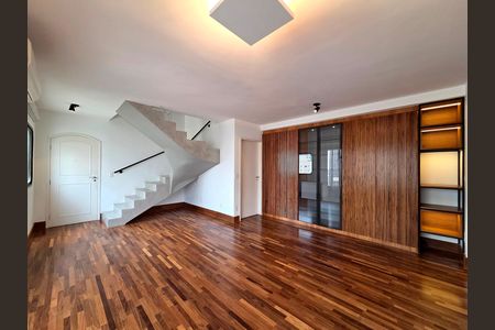 Apartamento à venda com 233m², 3 quartos e 2 vagasSala