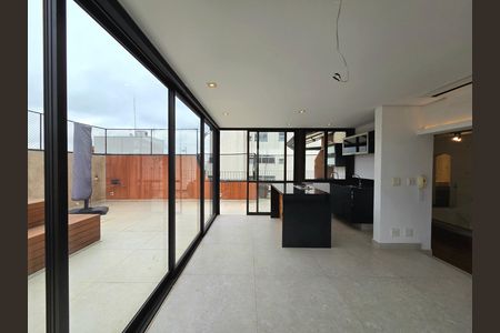Apartamento à venda com 233m², 3 quartos e 2 vagasCobertura