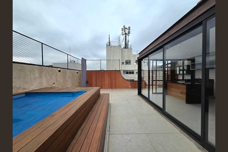 Apartamento à venda com 233m², 3 quartos e 2 vagasCobertura
