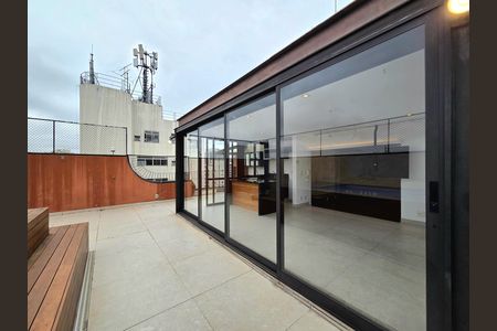 Apartamento à venda com 233m², 3 quartos e 2 vagasCobertura