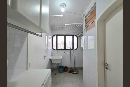 Apartamento à venda com 233m², 3 quartos e 2 vagasÁrea de Serviço