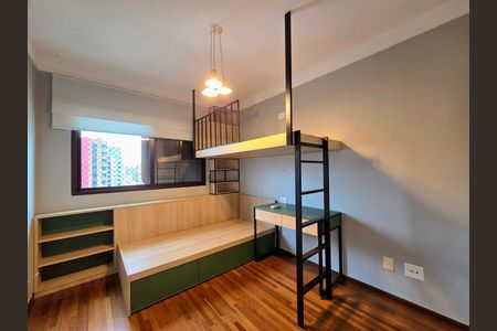 Apartamento à venda com 233m², 3 quartos e 2 vagasQuarto 3