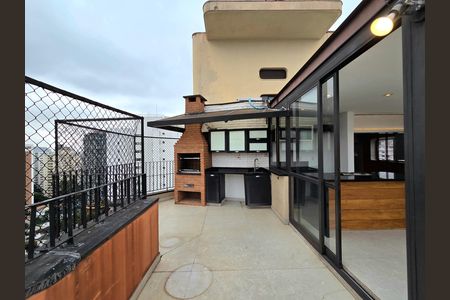 Apartamento à venda com 233m², 3 quartos e 2 vagasCobertura