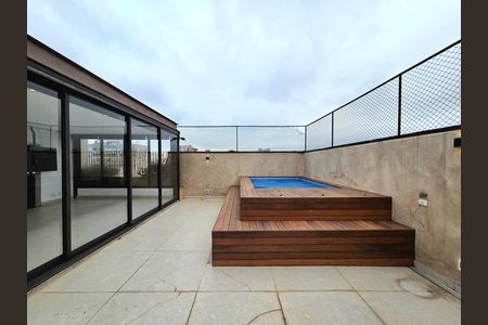 Apartamento à venda com 233m², 3 quartos e 2 vagasCobertura