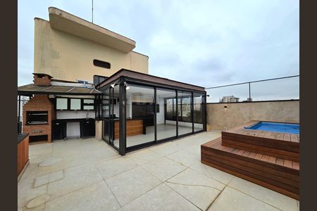 Apartamento à venda com 233m², 3 quartos e 2 vagasCobertura