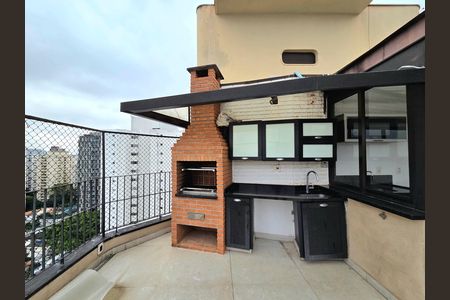 Apartamento à venda com 233m², 3 quartos e 2 vagasCobertura