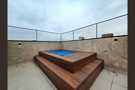 Apartamento à venda com 233m², 3 quartos e 2 vagasCobertura
