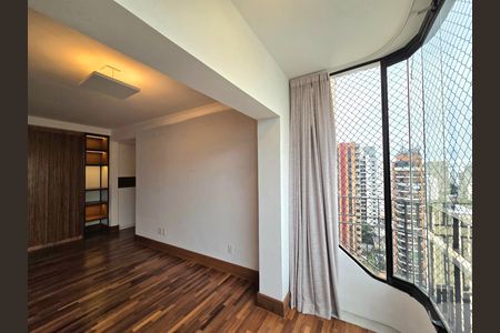 Apartamento à venda com 233m², 3 quartos e 2 vagasSala