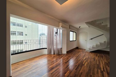 Apartamento à venda com 233m², 3 quartos e 2 vagasSala
