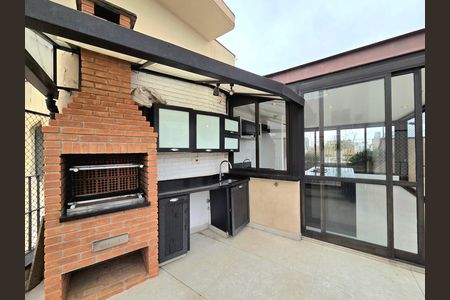 Apartamento à venda com 233m², 3 quartos e 2 vagasCobertura