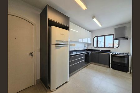 Apartamento à venda com 233m², 3 quartos e 2 vagasCozinha