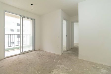 Apartamento à venda com 51m², 2 quartos e 1 vaga Apartamento à venda com 51m², 2 quartos e 1 vagaSala