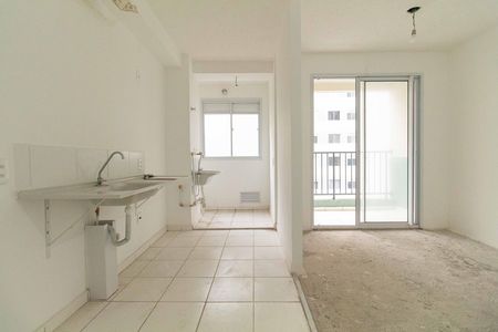 Apartamento à venda com 51m², 2 quartos e 1 vaga Apartamento à venda com 51m², 2 quartos e 1 vagaCozinha