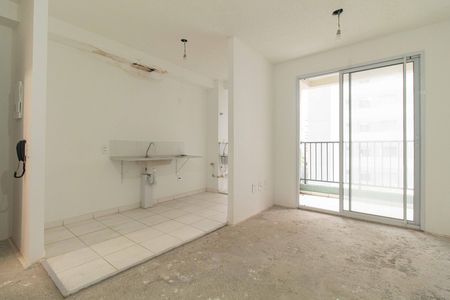 Apartamento à venda com 51m², 2 quartos e 1 vaga Apartamento à venda com 51m², 2 quartos e 1 vagaSala
