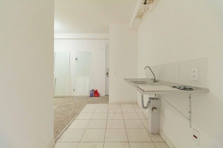 Apartamento à venda com 51m², 2 quartos e 1 vaga Apartamento à venda com 51m², 2 quartos e 1 vagaCozinha