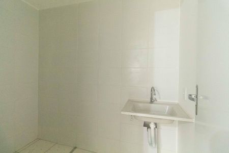 Apartamento à venda com 51m², 2 quartos e 1 vaga Apartamento à venda com 51m², 2 quartos e 1 vagaBanheiro da Suíte