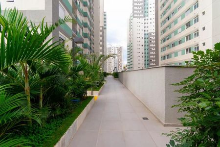 Apartamento à venda com 51m², 2 quartos e 1 vaga Apartamento à venda com 51m², 2 quartos e 1 vagaÁrea externa