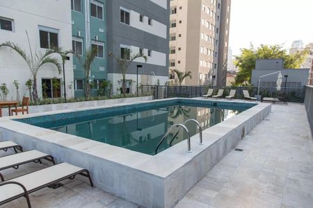 Apartamento à venda com 51m², 2 quartos e 1 vaga Apartamento à venda com 51m², 2 quartos e 1 vagaÁrea comum - Piscina