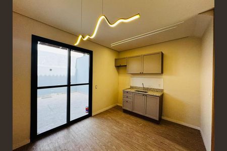 Cozinha de casa para alugar com 2 quartos, 55m² em Parque Liberdade, Americana