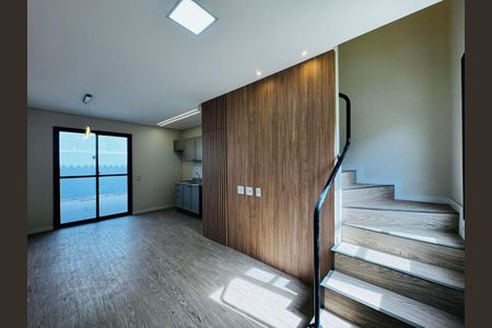 Sala de casa para alugar com 2 quartos, 55m² em Parque Liberdade, Americana