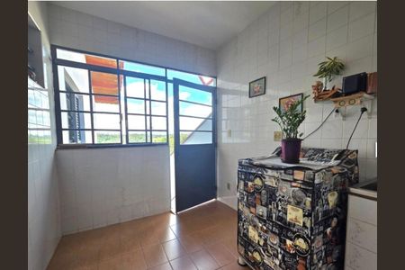 Área de Serviço de casa para alugar com 3 quartos, 234m² em Jardim Caxambu, Jundiaí