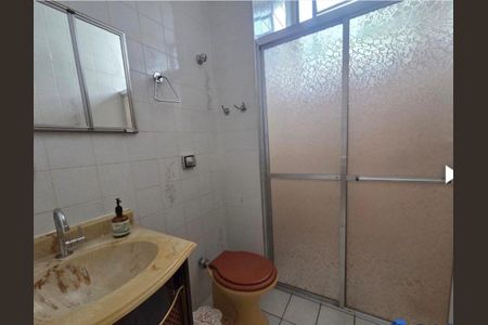 Banheiro de casa para alugar com 3 quartos, 234m² em Jardim Caxambu, Jundiaí