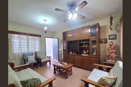 Sala de casa para alugar com 3 quartos, 234m² em Jardim Caxambu, Jundiaí