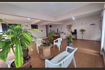 Área de Lazer de casa para alugar com 3 quartos, 234m² em Jardim Caxambu, Jundiaí