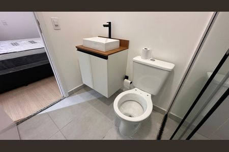 Studio para alugar com 27m², 1 quarto e sem vaga