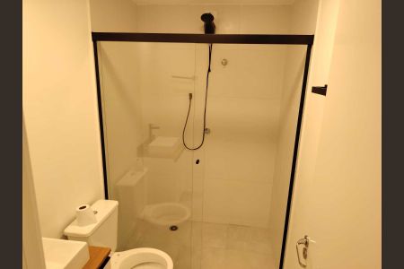Kitnet/Studio para alugar com 1 quarto, 27m² em Santo Amaro, São Paulo