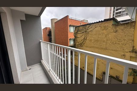 Studio para alugar com 27m², 1 quarto e sem vaga