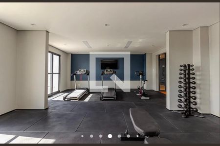 Studio para alugar com 27m², 1 quarto e sem vaga