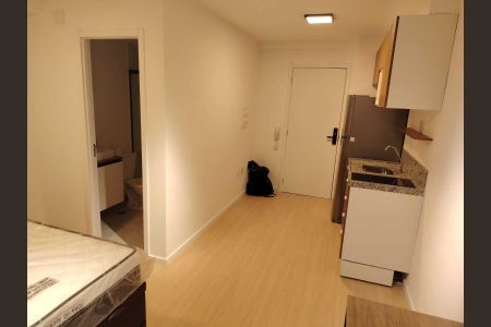 Kitnet/Studio para alugar com 1 quarto, 27m² em Santo Amaro, São Paulo