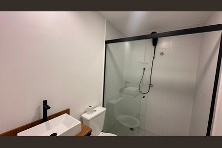 Studio para alugar com 27m², 1 quarto e sem vaga